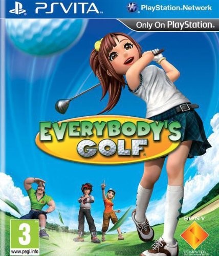 Everybody's Golf (AT)