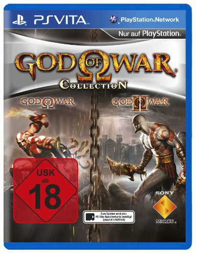 God of War Collection (DE)