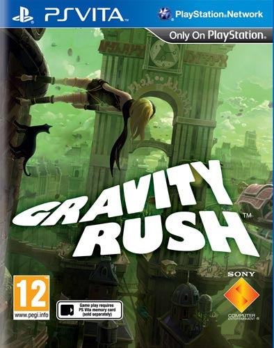 Gravity Rush (GB)