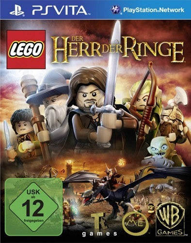 Lego: Der Herr der Ringe (DE)