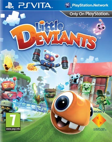 Little Deviants (GB)