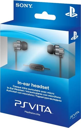 Original In-ear Headset