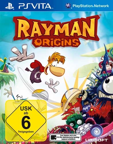 Rayman Origins (DE)