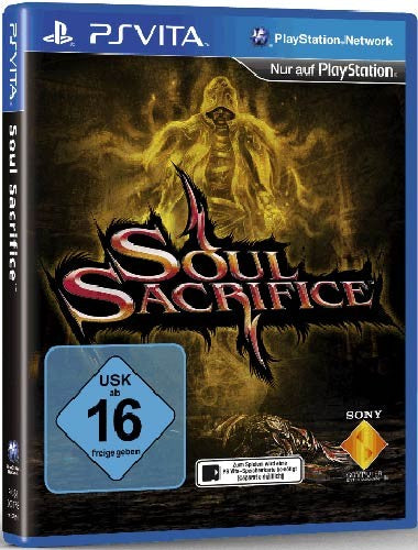 Soul Sacrifice (DE)