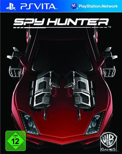 Spy Hunter (DE)