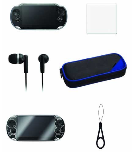 Zubehör-Set "Elite Pack" [HORI]