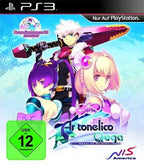 Ar tonelico Qoga: Knell of Ar Ciel (DE)