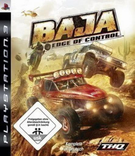 BAJA: Edge of Control (DE)