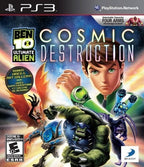 Ben 10: Ultimate Alien Cosmic Destruction (DE)