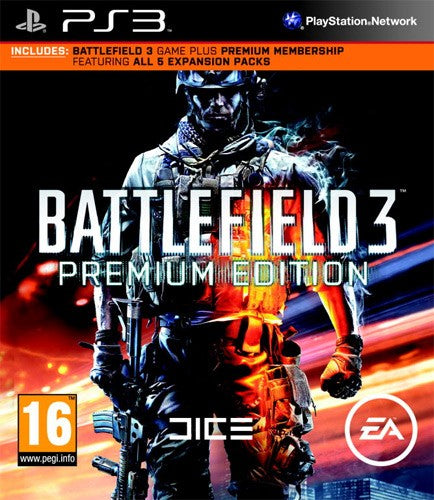 Battlefield 3 (AT) — Premium Edition