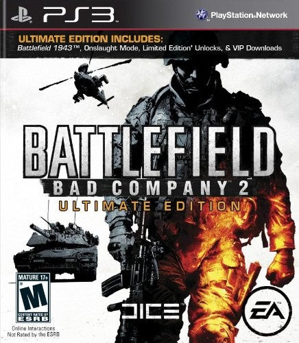 Battlefield: Bad Company 2 (US) — Ultimate Edition