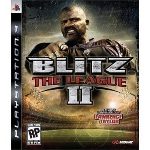 Blitz: The League II (DE)