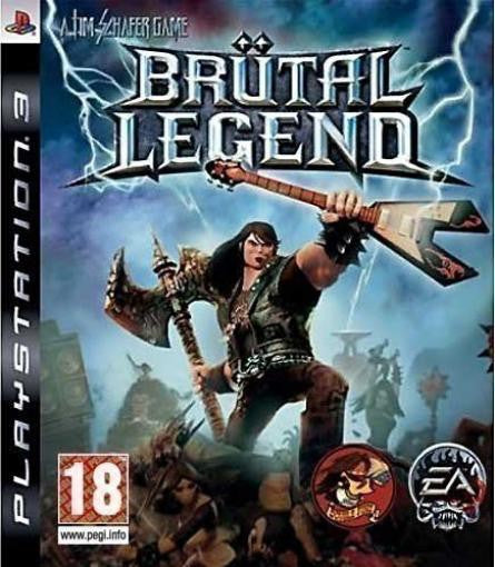 Brütal Legend (GB)