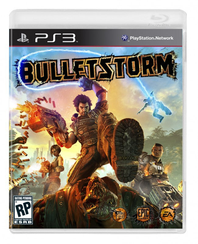 Bulletstorm (US)