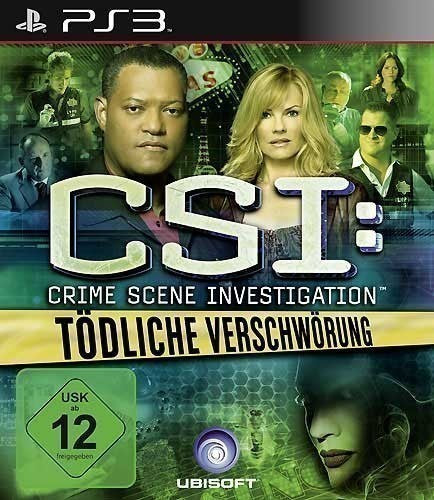 CSI: Tödliche Verschwörung (DE)