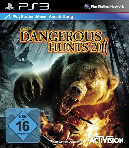 Cabela's Dangerous Hunts 2011 (DE)