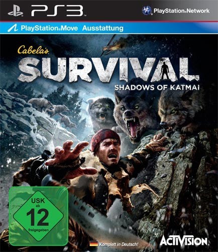 Cabela's Survival: Shadows of Katmai (DE)