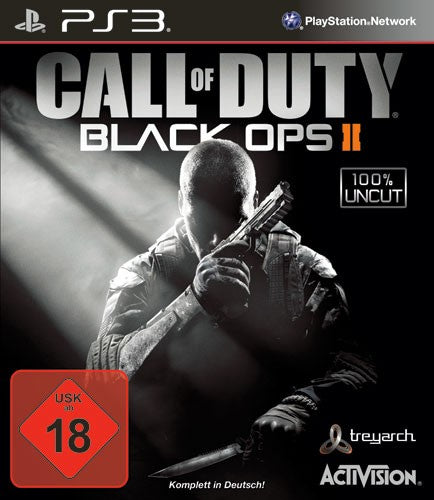 Call of Duty: Black Ops II (DE)