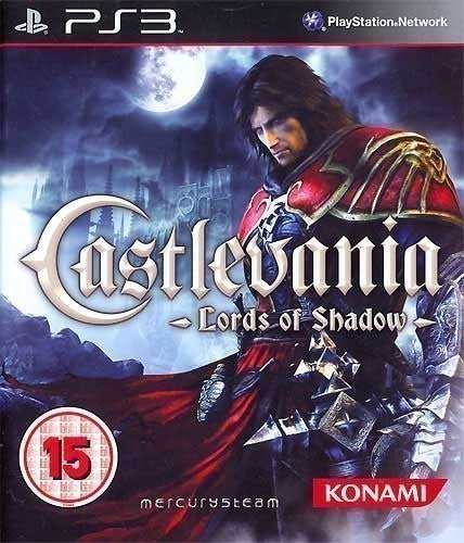 Castlevania: Lords of Shadow (GB)