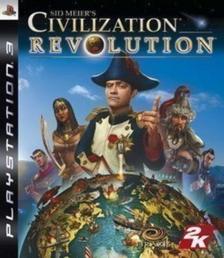 Civilization: Revolution (DE)