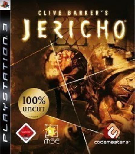Clive Barker's Jericho (DE)
