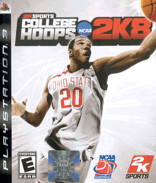 College Hoops 2K8 (US)