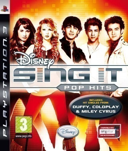 DISNEY Sing It: Pop Hits (GB)