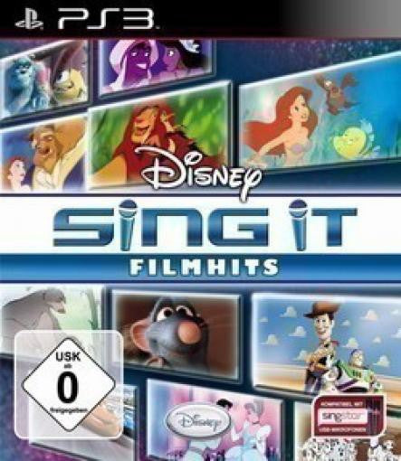 DISNEY Sing it: Filmhits (DE)