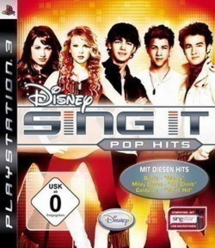 DISNEY Sing it: Pop Hits (DE)
