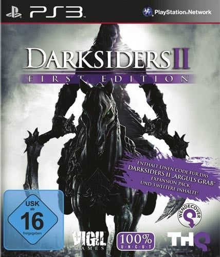 Darksiders II First Edition (DE) — First Edition