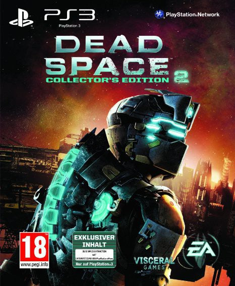 Dead Space 2 (AT) — Collector's Edition