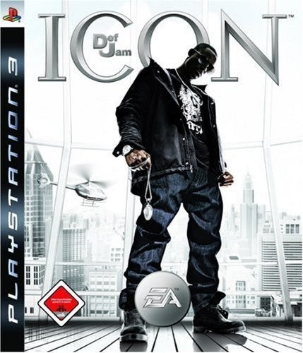 Def Jam: Icon (DE)