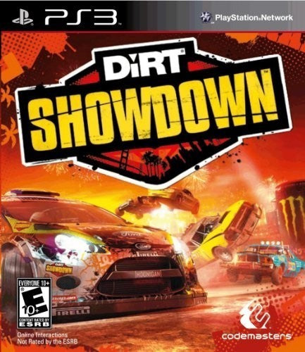 DiRT: Showdown (US)