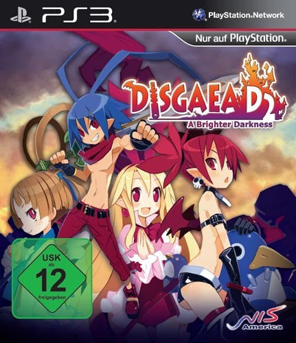 Disgaea Dimensions 2: Brighter Darkness (DE)