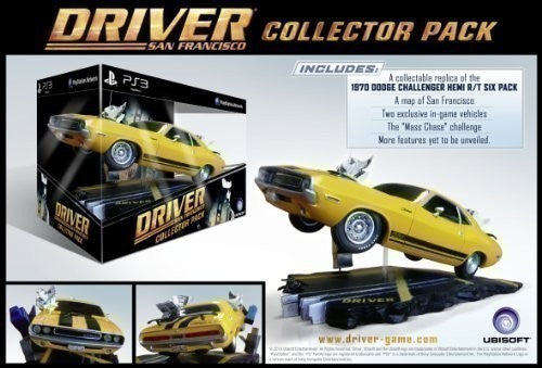 Driver: San Francisco (DE) — Collector's Edition