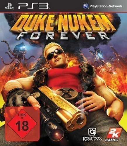 Duke Nukem: Forever (DE)