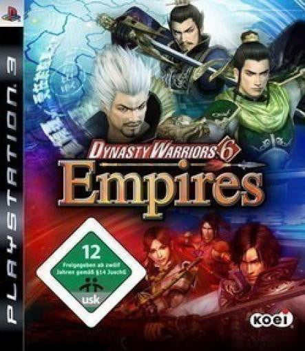 Dynasty Warriors 6: Empires (DE)