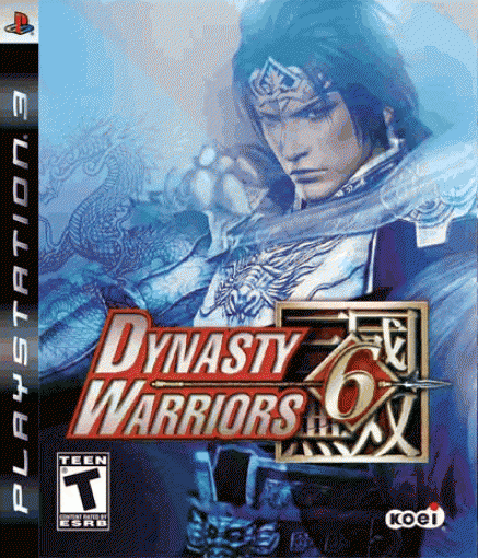 Dynasty Warriors 6 (US)