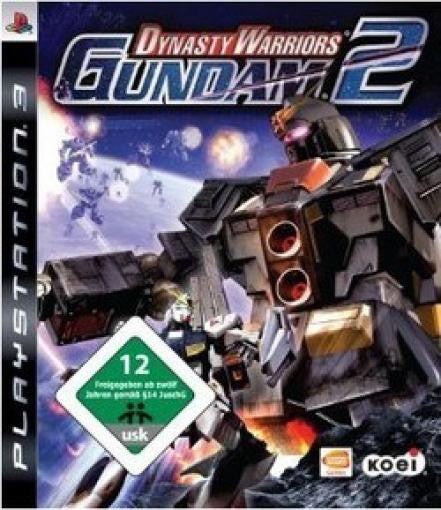 Dynasty Warriors: Gundam 2 (DE)