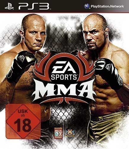 EA SPORTS MMA (DE)