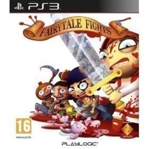 Fairytale Fights (DE)