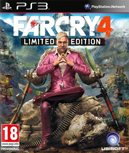 Far Cry 4 (AT) — Limited Edition