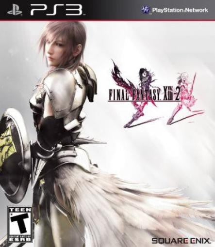 Final Fantasy XIII-2 (US)