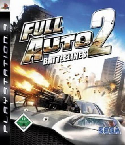 Full Auto 2: Battlelines