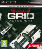 GRID: Autosport Black Edition — Black Edition