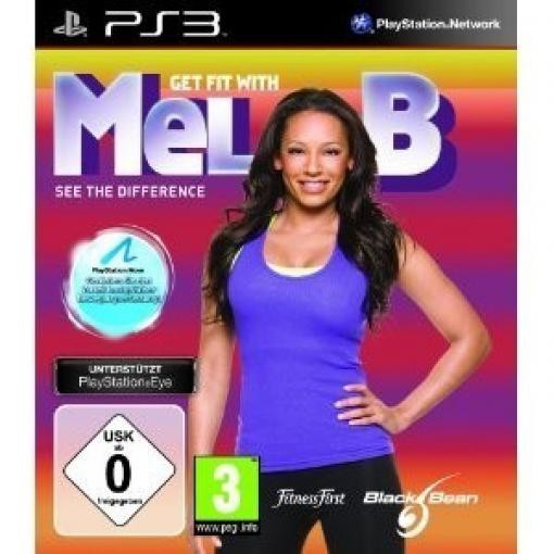 Get Fit with Mel B (DE)