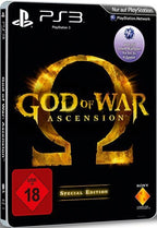 God of War: Ascension (DE) — Special Edition