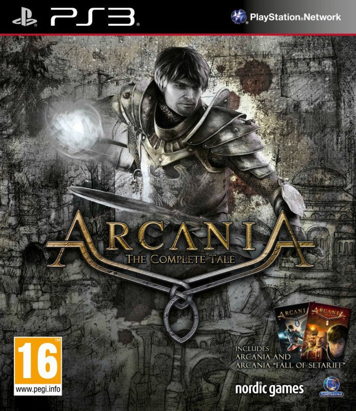 Gothic 4: ArcaniA - The Complete Tale (GB)