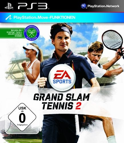 Grand Slam Tennis 2 (DE)