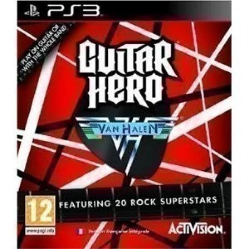 Guitar Hero: Van Halen